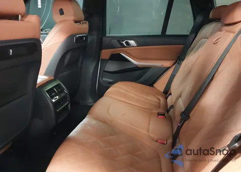 2025 BMW X5 xDrive40I from USA, damaged, VIN 5UX23EU08S9Y67859